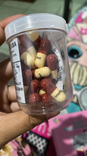 ada yang tau ini obat apa bun?