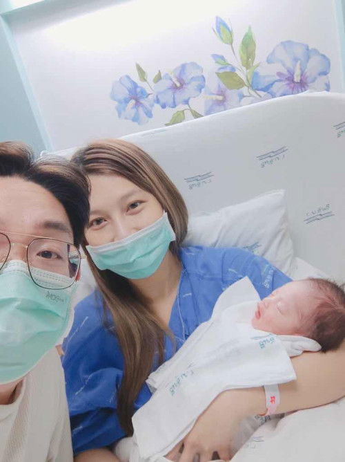 คลอดละจ้า แชร์ประสบการณ์ลูกกินขี่เทาตัวเอง