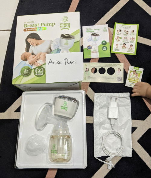 Jual perlengkapan menyusui