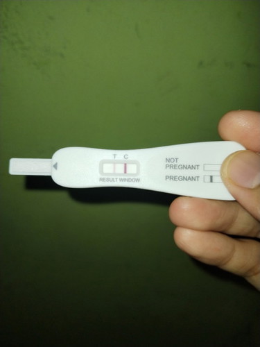 Bila boleh pergi confirm kan pregnancy ?