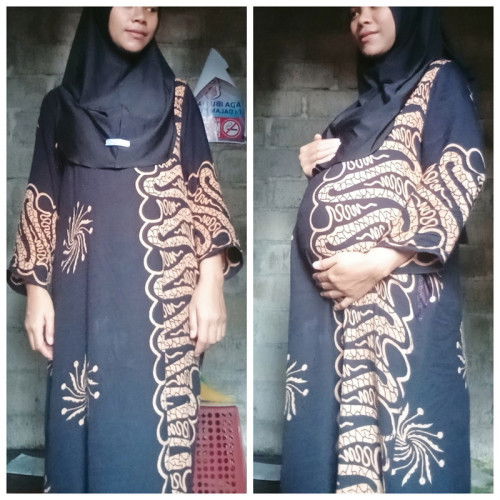 Perut kecil / besar saat hamil??