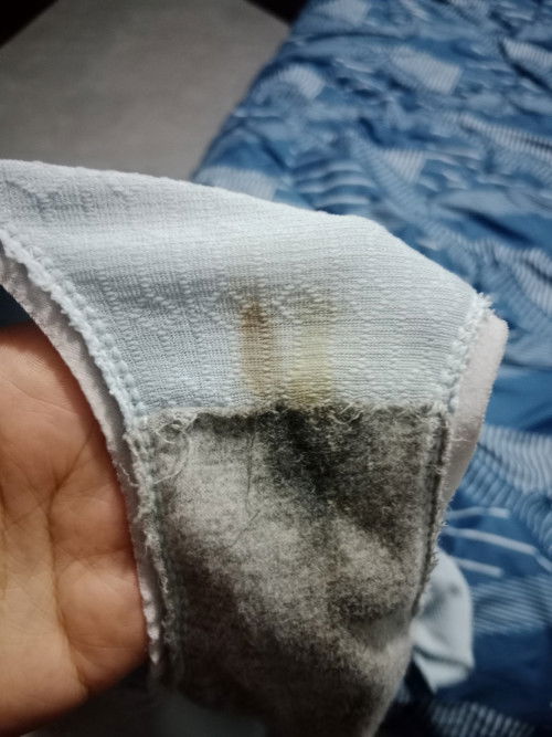 Sy nak tanya itu hari sy ada cek hasilya positif tapi setelah 1 minggu cek ada keluar flek ok ke tak