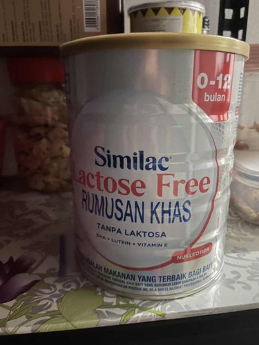 Susu formula
