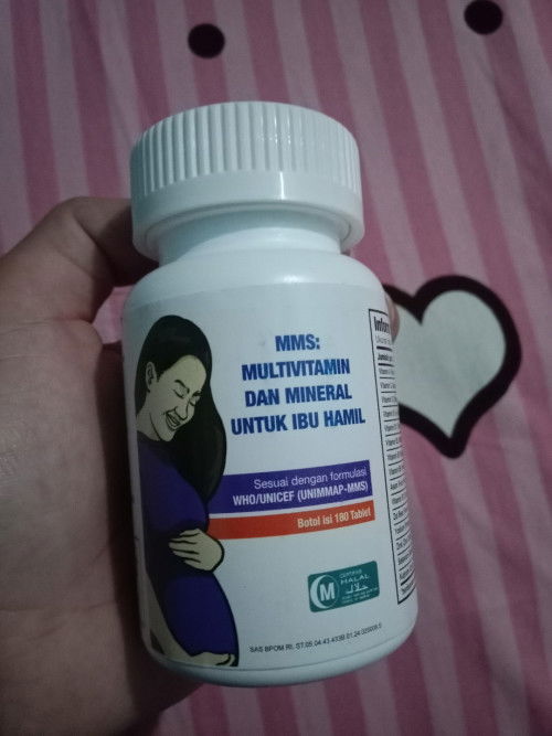 Vit Mms dari puskesmas