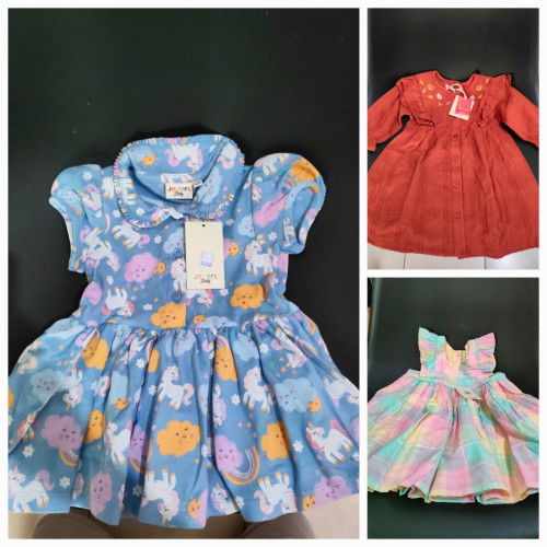 Baju new dan preloved anak