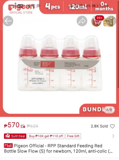 No nipple confusion pa rin po ba kahit ganito yung bottle sa newborn?