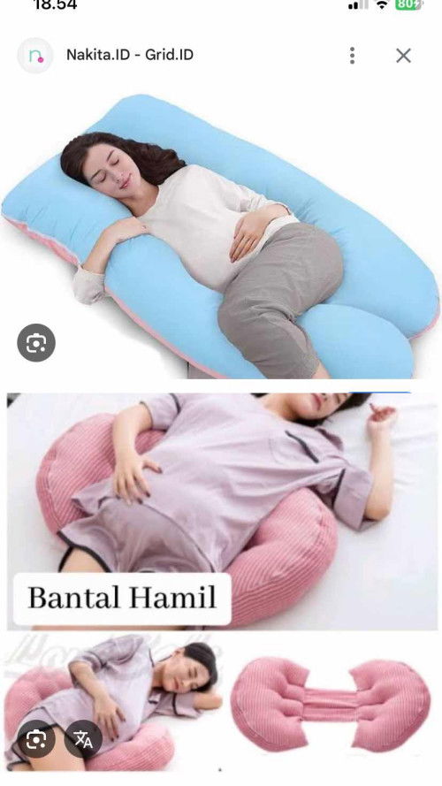 bantal hamil