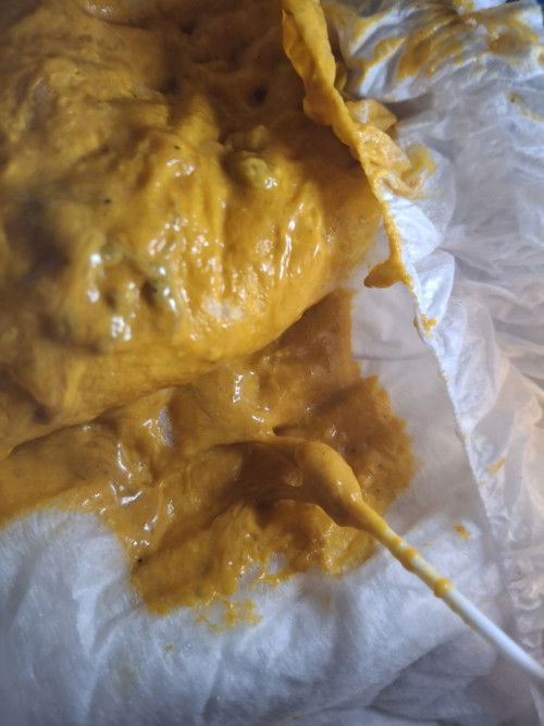 อุจจาระยืด