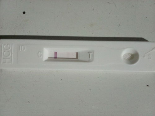 Positive kaya ito mga mi? Tanghali ako nag PTng anty ako 5mins wla tapos maga chineck ko meron 2line