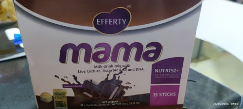 Susu efferty