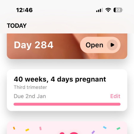 Over due masih belum ada tanda ii. Mommy ii ada tips tak ?