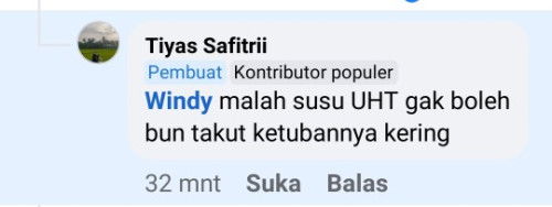 Tentang susu UHT