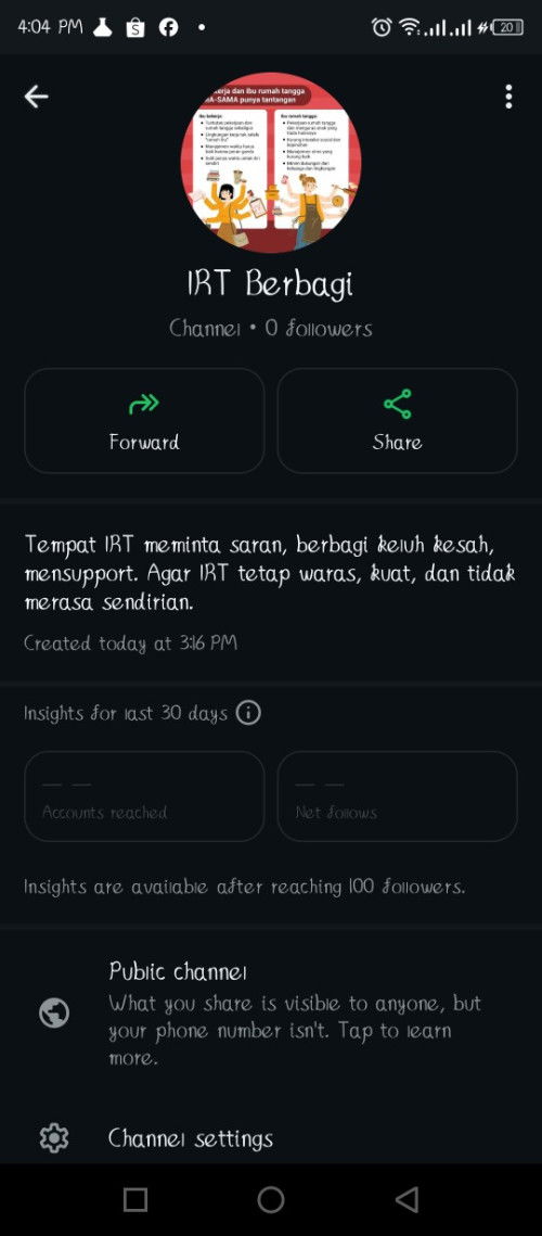 Group Ibu Rumah Tangga