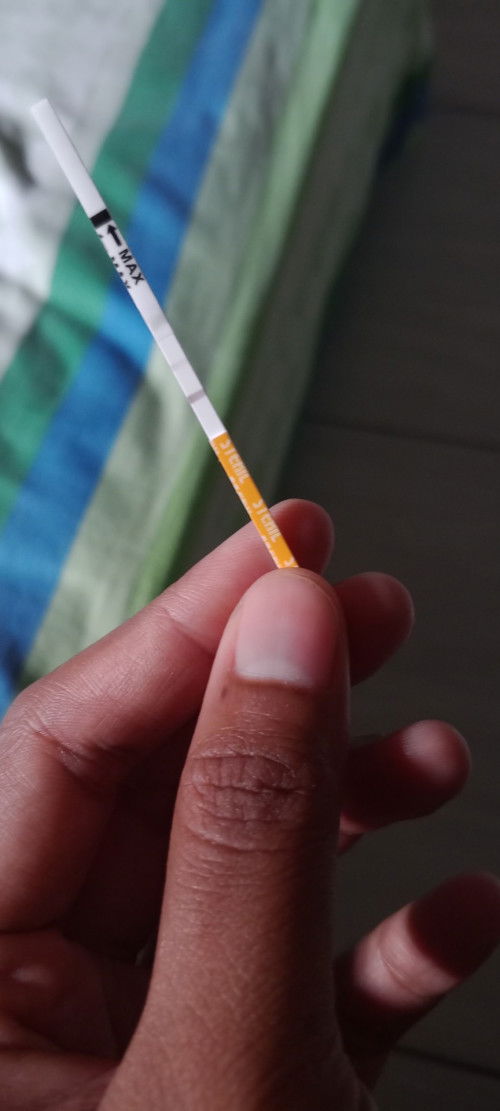 Belum telat haid tapi sudah positif