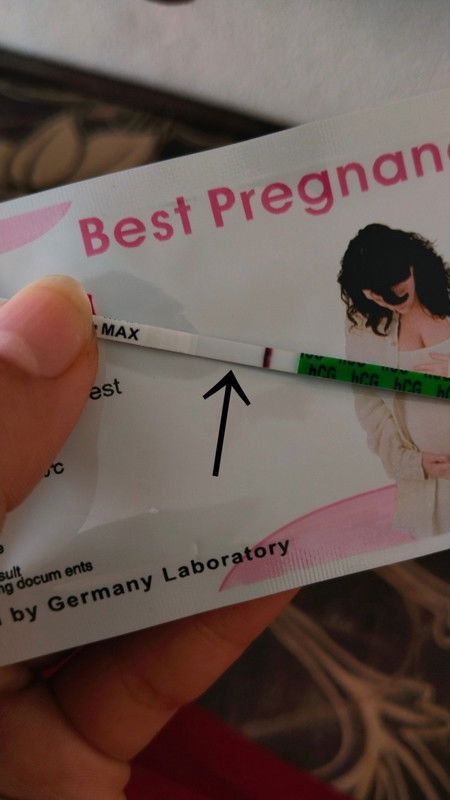 ที่ตรวจยี่ห้อนี้หลอกมั้ยคะ