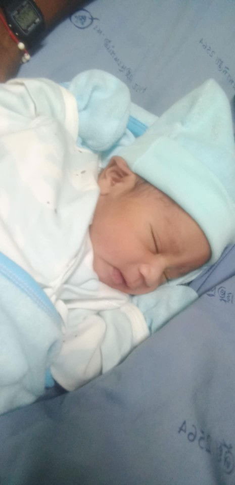 แตกแล้วค่ะแม่ๆ