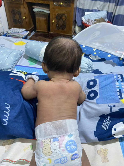 Mau nanya bunda2 ...