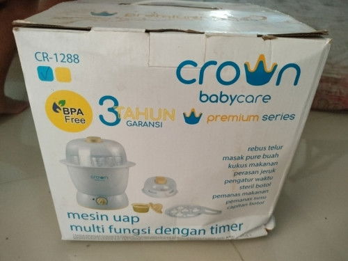 Prelove Crown BabyCare