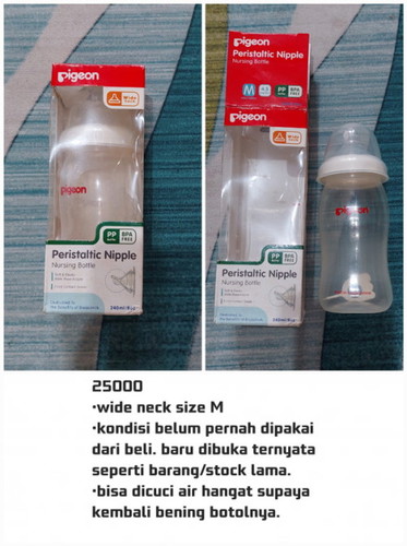 JUAL PRELOVED DAN BARU