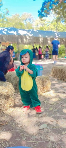1ขวบ5เดือนลูกน้ำหนักต่ำ