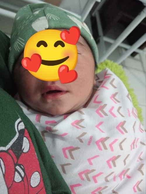 Akhirnya yang ditunggu datang juga 🥰