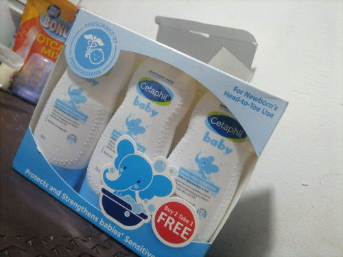 Ask ko lang po okay po ba to sa 2months old baby?