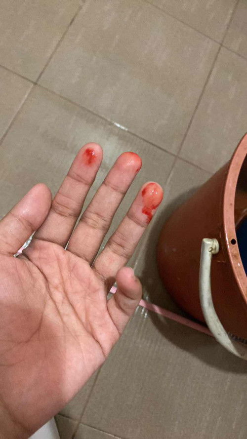 หนูถามหน่อยค่ะแม่ๆ