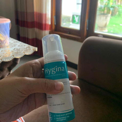 Pembersih kewanitaan/keputihan