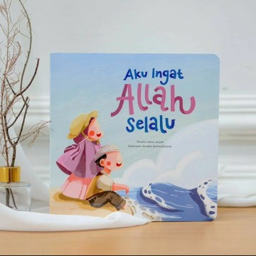 Rekomendasi boardbook anak