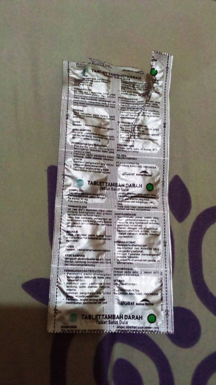 Bantu jawab ya bund harus tambah vitamin apa ngga