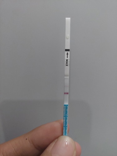 HASIL SAMAR TAPI KELUAR DARAH