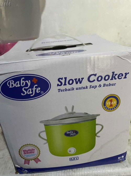 Prelove slowcooker