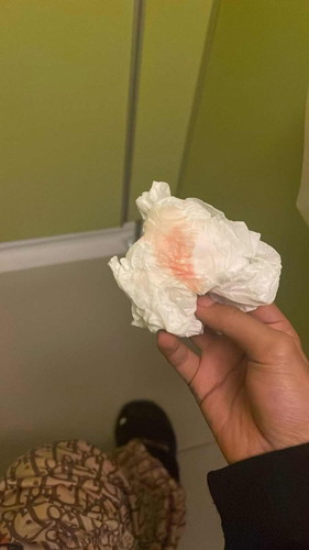 เลือดอะไรคะ