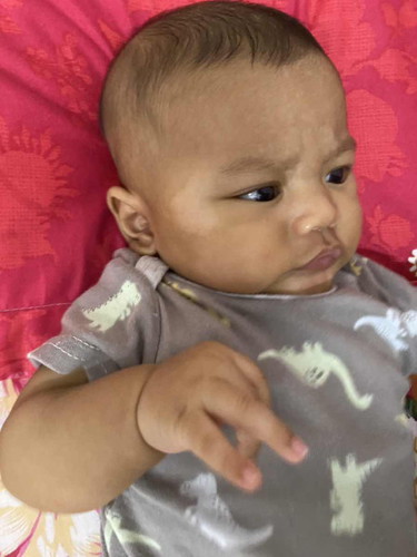 PUTIH DI MUKA