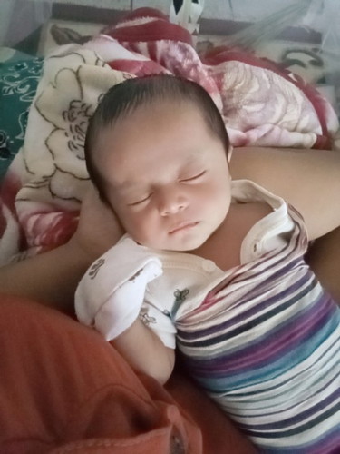 Betul kah rata² baby sio naga yang lahir 2024 wajahnya mirip² ??