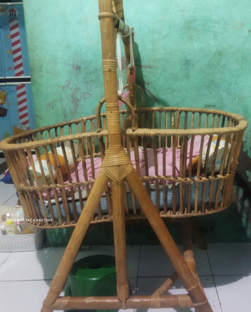 Dijual Ayunan rotan