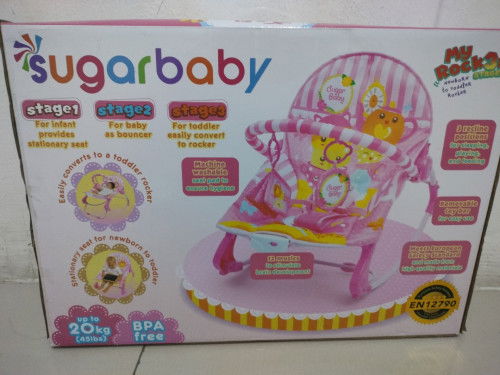 SUGARBABY BOUNCHER MYROCKER STAGES