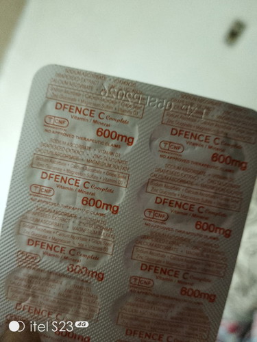 First time ko po kasi bumili ng Calcium na Generic ganto din po ba yung sa inio mga mommies ?