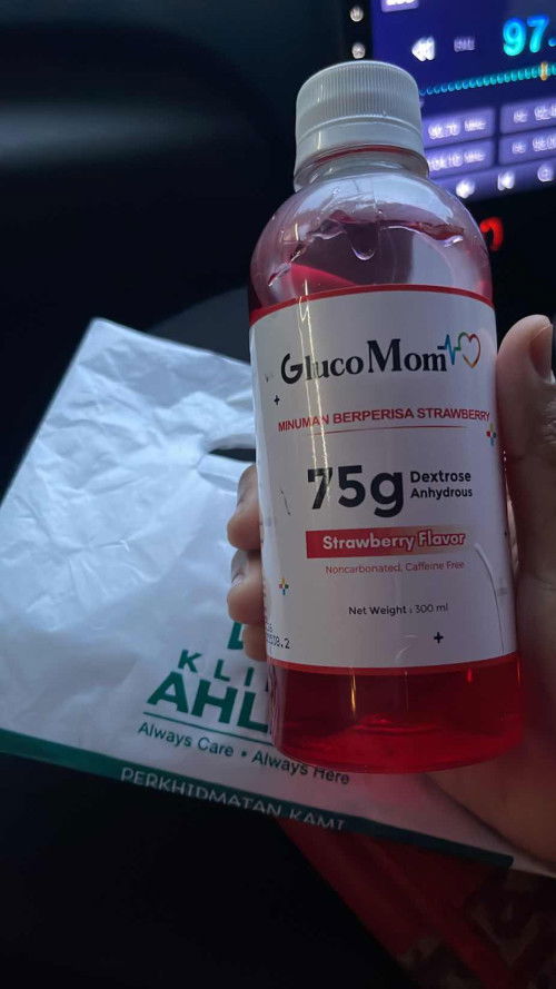 Air gula?? Jom kongsi pengalaman