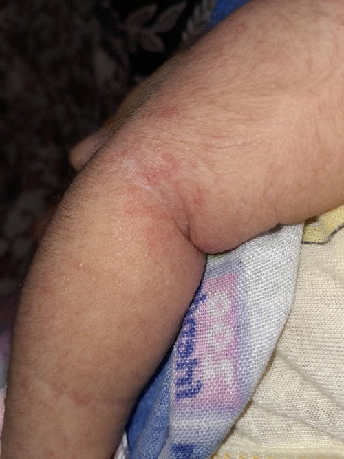 Ada yg tau ini kenapa?