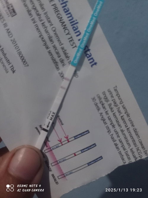 Positif, kapan harus usg