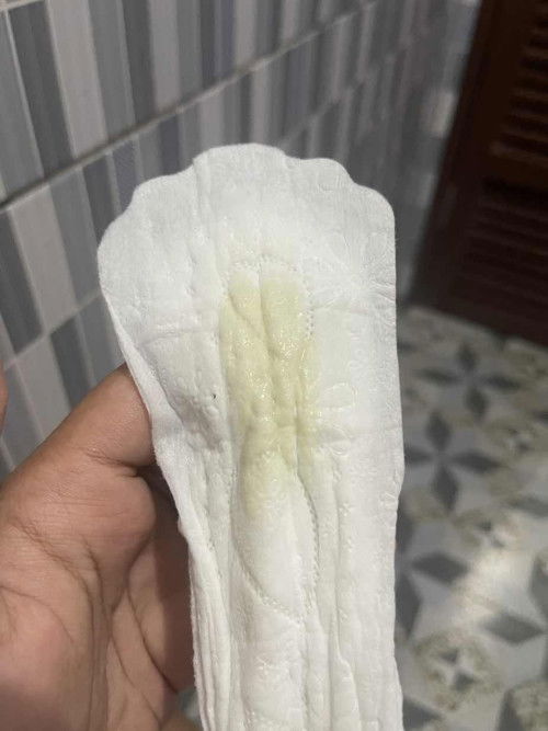 keluar lendir di 38week