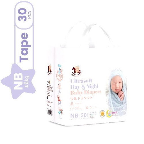 Siapa prnah beli pampers newborn iconic? Okay tak?