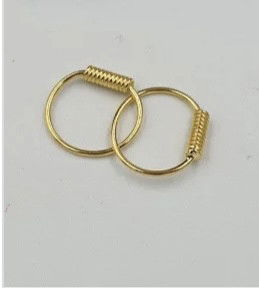 Rekomendasi anting newborn