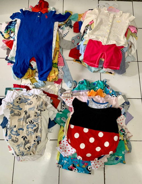 Yg minat baju boleh wa harga miring bisa shope juga