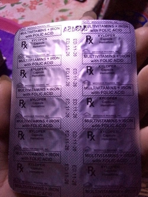Hello po may naka inom napo ba ng ganitong vitamins na folic acid para sa buntis?