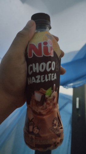 Minuman kemasan