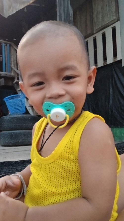 ขอวิธีให้ลูกเลิกจุกหลอก