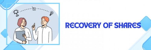 Claim unclaimed shares India