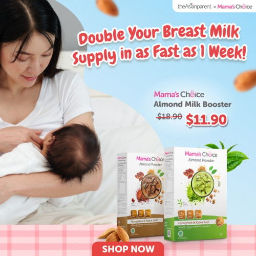 Need help boosting your breast milk supply?